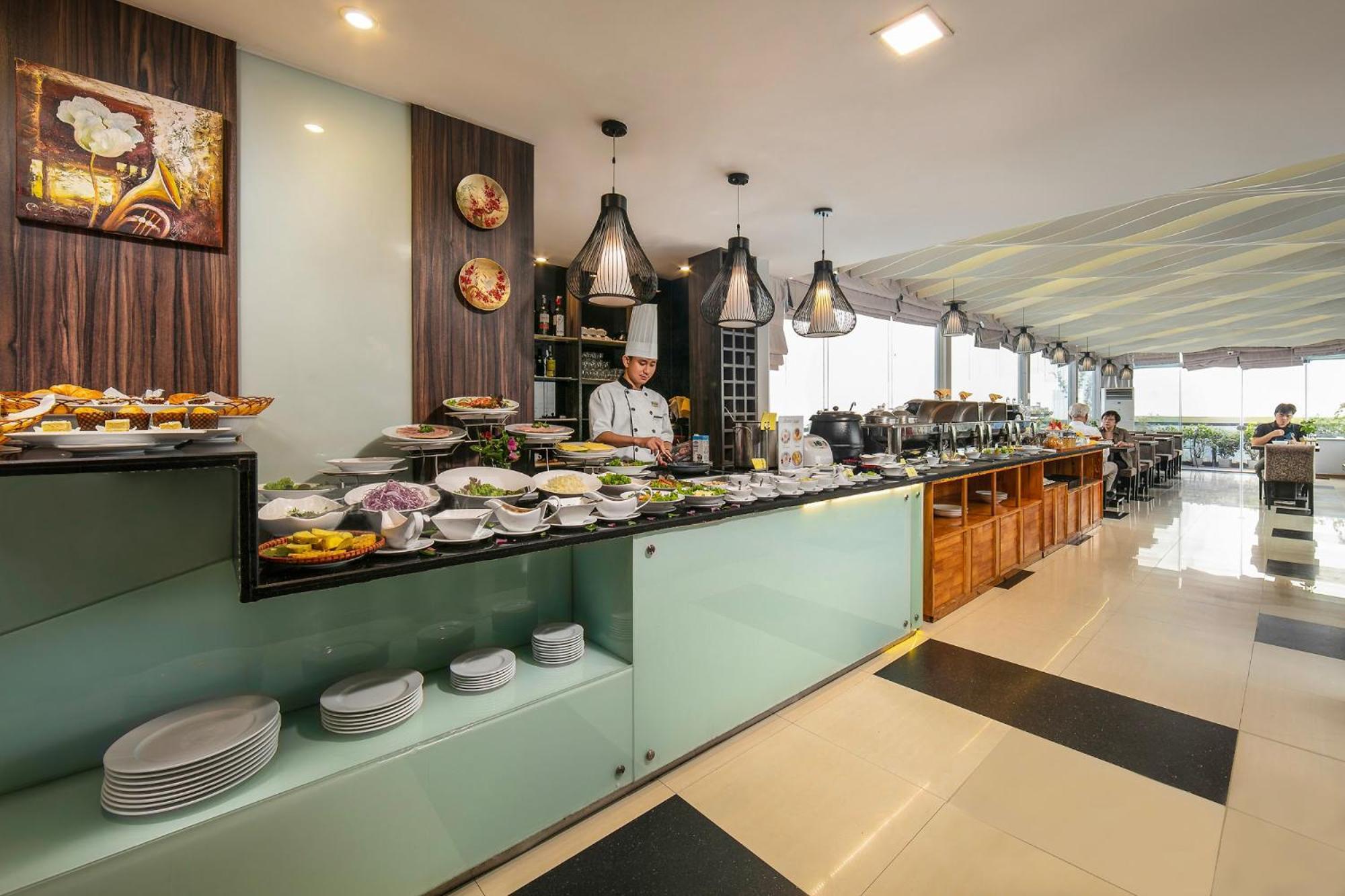 Parkside Sunline Hotel Ханой Экстерьер фото