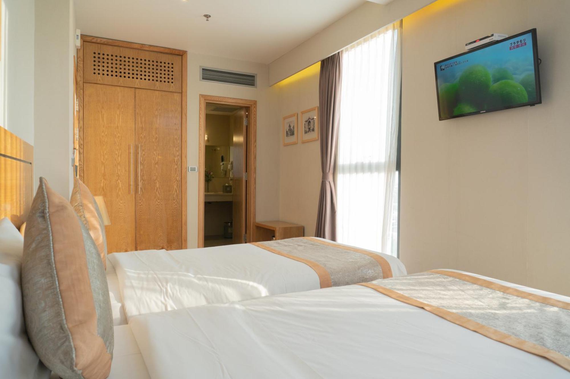 Parkside Sunline Hotel Ханой Экстерьер фото